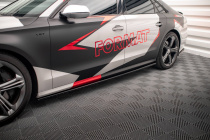 Audi S8 D4 2012-2015 Sidoextensions V.1 Maxton Design